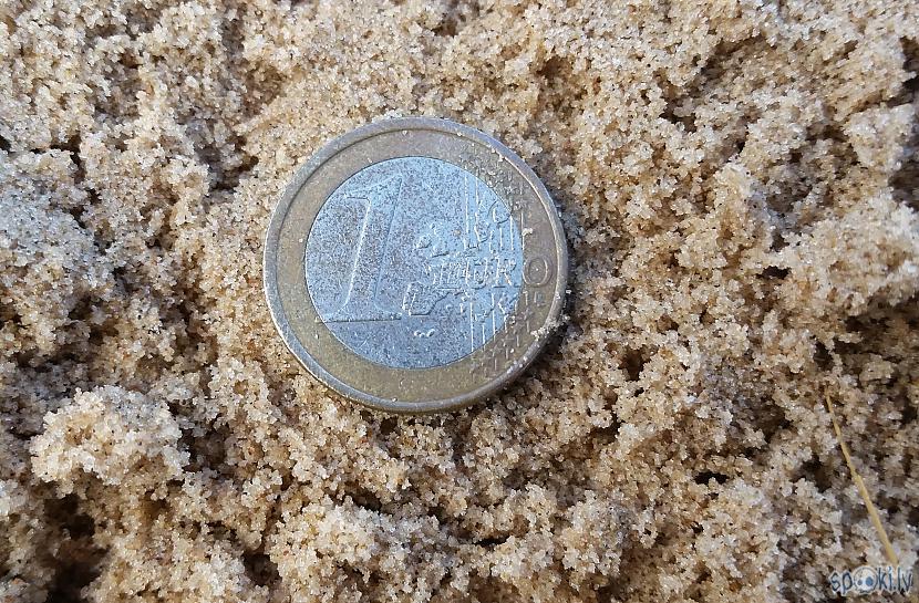 Beidzot arī eiro scaronajā... Autors: pyrathe Daži vakari pludmalē ar metāla detektoru  #3