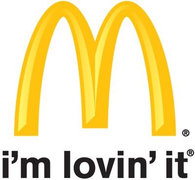 McDonald logo ir viens no... Autors: GOPNIKSTYLE Populāru logo īstais skaidrojums