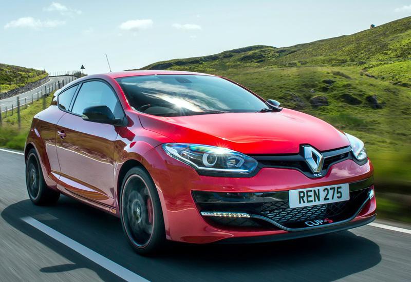 RenaultnbspMegane RS 275... Autors: LGPZLV Pasaulē dārgākās Renault mašīnas