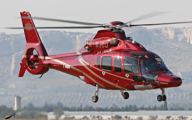 10 Desmitā vieta Eurocopter... Autors: Fosilija 10 dārgākie helikopteri pasaulē!