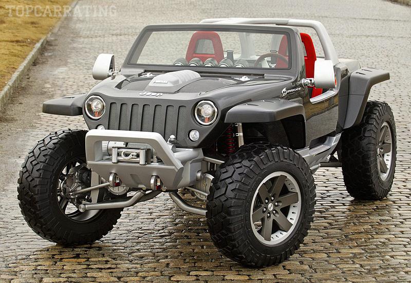 Jeep Hurricane ConcepCena... Autors: LGPZLV Pasaulē dārgākās Jeep mašīnas