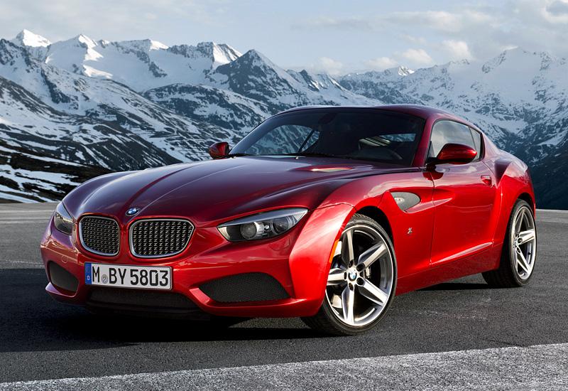 BMW Zagato Coupe2012 gada... Autors: LGPZLV Mani mīļākie BMW modeļi