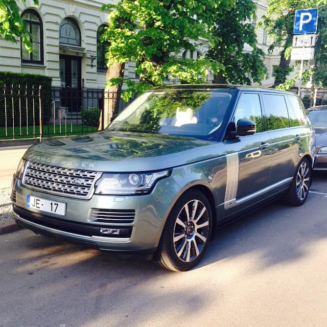  Autors: LGPZLV Ekskluzīvi auto kas ir fotografēti Latvijā