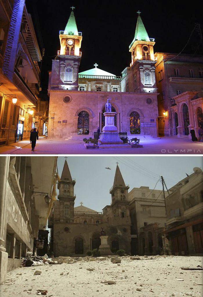  Autors: Crybabyy Alepo: pirms un pēc