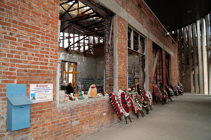 Tā nu scaroneit ir tapis... Autors: Pēteris Vēciņš Kaukāza gūstekne - Beslana