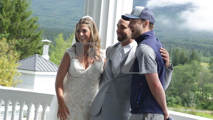  Autors: LGPZLV Justin Timberlake piedalās kāzās
