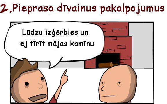 Autors: ķirbīte 8 veidi, kā noteikt vai tavi mīļotie gatavojas tevi apēst