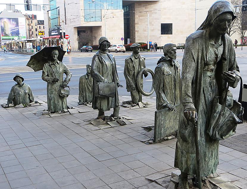 Wroclaw Poland Autors: Šamaniss Fantastiskas skulptūras