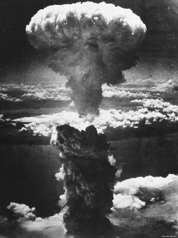 Jā scaronis urāns tika... Autors: Panzer Kā Vācija un Japāna mēģināja iznīcināt ASV