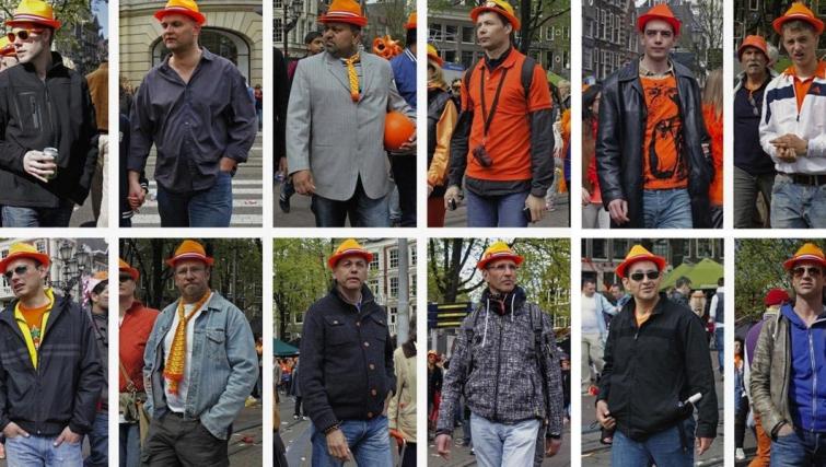 Amsterdama 2013 gada 30... Autors: EV1TA 21. gadsimta kloni: Foto projekts, kas pierādīja, ka visi cilvēki ir vienādi