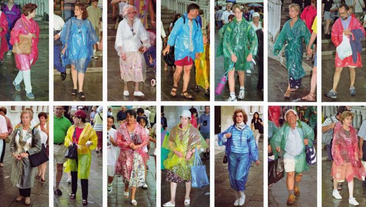 Venēcija 1999 gada 7 jūlijs... Autors: EV1TA 21. gadsimta kloni: Foto projekts, kas pierādīja, ka visi cilvēki ir vienādi