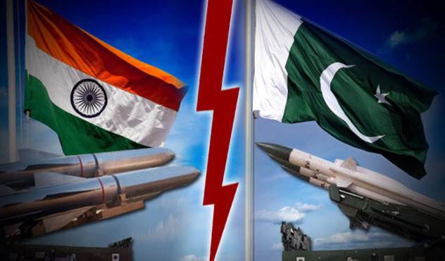 Indijas un Pakistānas... Autors: Testu vecis Šausminoši nākotnes kari, kurus pavisam drīz piedzīvosim