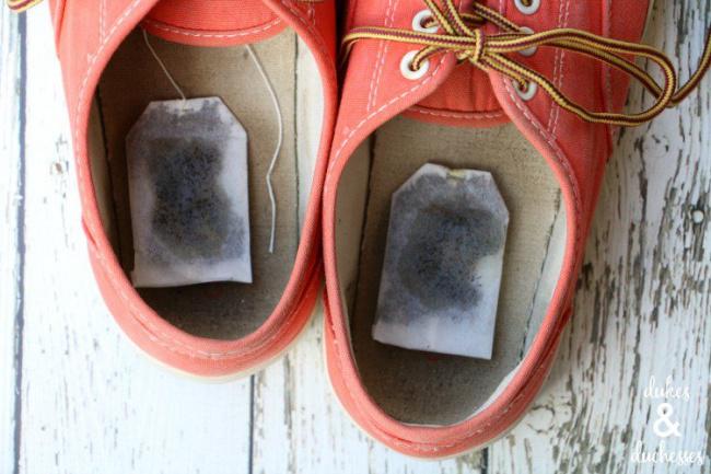 Tējas maisiņi atbrīvos apavus... Autors: Lords Lanselots Mūsdienīgi laiftāgi, kuri palīdzēs ieekonomēt kaudzi naudas