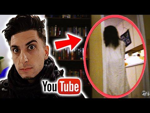  Autors: Gufija 6 YouTubers That Caught Ghosts.