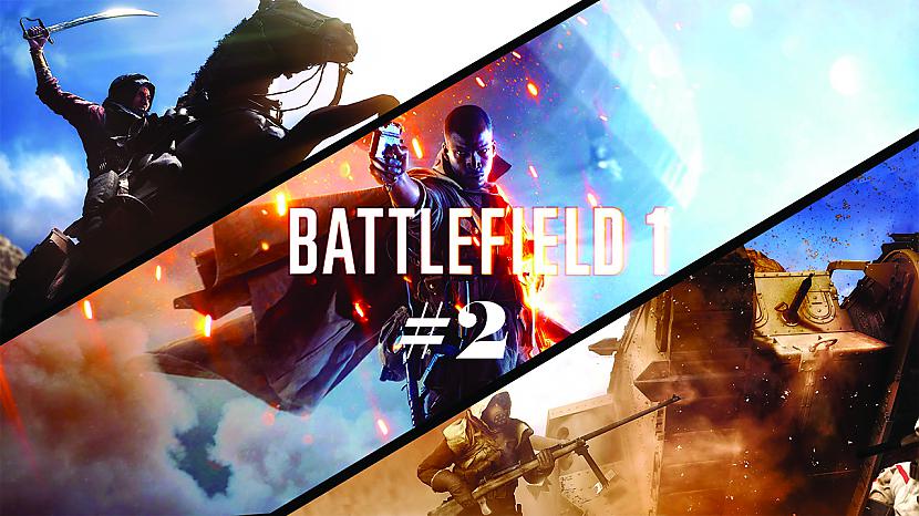 Battlefield 1 Open Beta #2