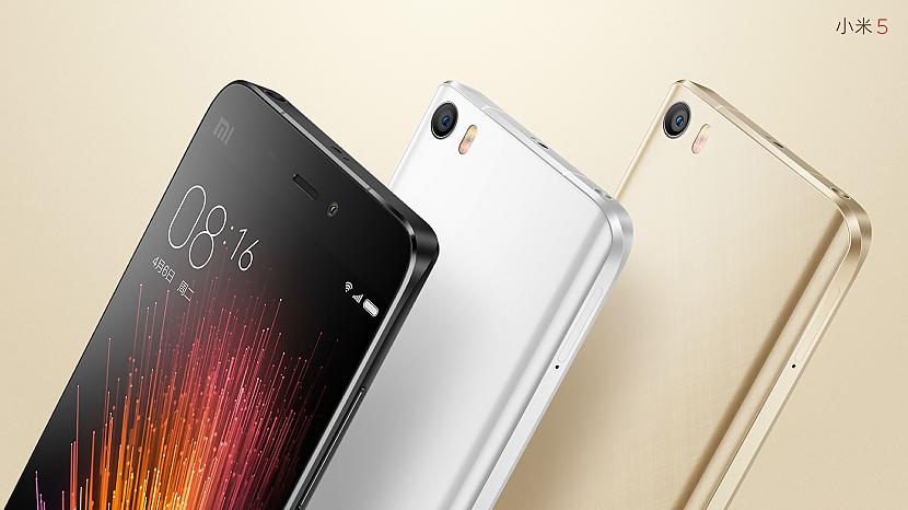  Autors: mezablusa Xiaomi Mi5 - mana pieredze