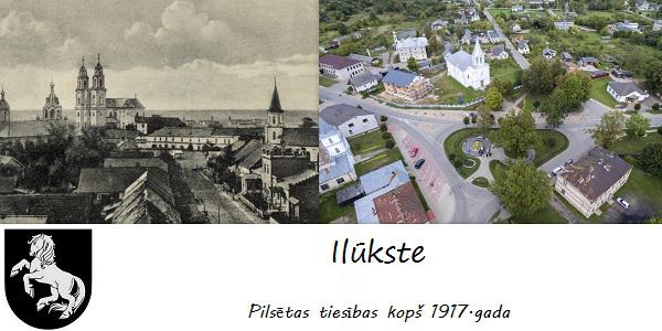 Ilūkstes luterāņu baznīcu... Autors: GargantijA Vēstures krikumiņi par Latvijas pilsētām #1