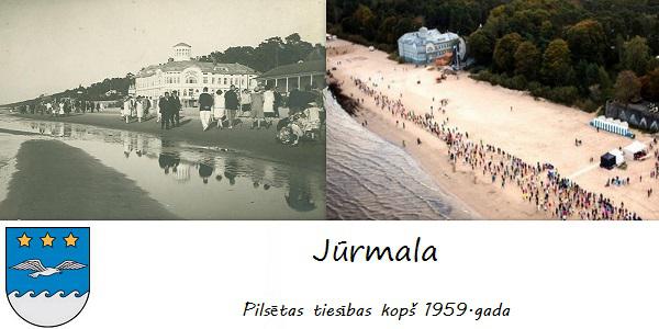 Jūrmala senāk tika saukta arī... Autors: GargantijA Vēstures krikumiņi par Latvijas pilsētām #1