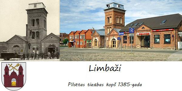 Limbažu vietā senos laikos... Autors: GargantijA Vēstures krikumiņi par Latvijas pilsētām #2