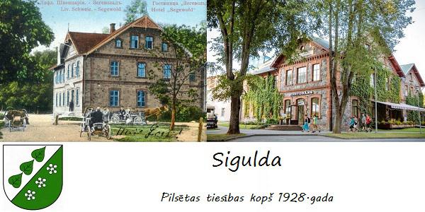 Siguldas luterāņu baznīca... Autors: GargantijA Vēstures krikumiņi par Latvijas pilsētām #3