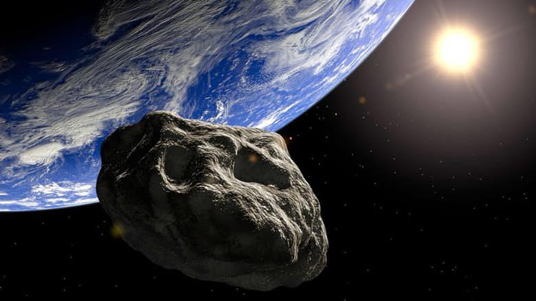 Asteroīds 86666 Scaronis... Autors: Testu vecis Asteroīdi, kas varētu iznīcināt dzīvību uz Zemes