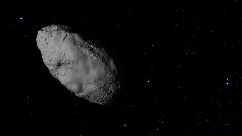 Bennu Scaronis asteroīds ko... Autors: Testu vecis Asteroīdi, kas varētu iznīcināt dzīvību uz Zemes