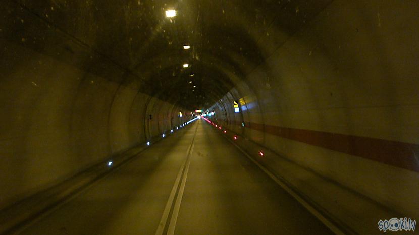 Tunelis uz paradīzi Autors: Lil Teemo Polija - Horvātija - Medjugorje