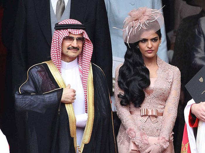 Princis Alvalīds bin Talals ir... Autors: kaķūns 60+ interesanti foto ar aprakstiņiem #3