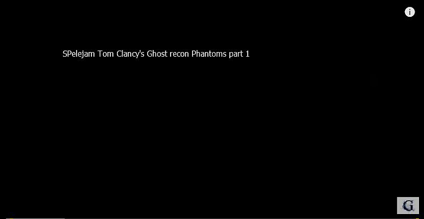  Autors: Fosilija Spēlējam Tom Clancy's Ghost Recon Phantoms part 1