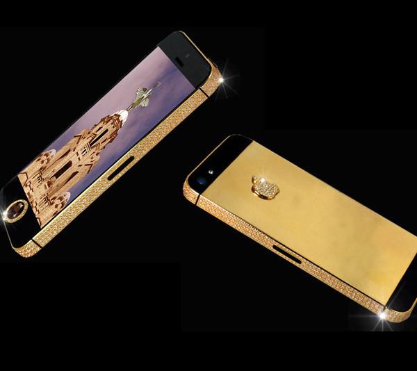 Sāksim ar dārgāko telefonu... Autors: Zirgalops TOP10 dārgākās lietas pasaulē