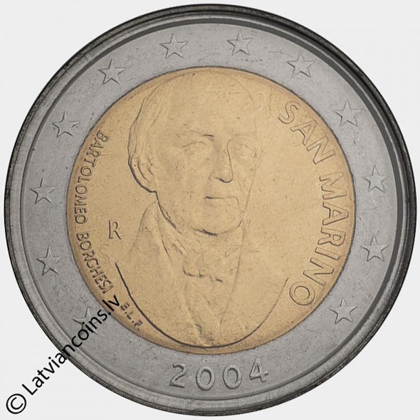 Trescaronā un jau vairs ne tik... Autors: Zirgalops Dārgākās 2€ monētas pasaulē.