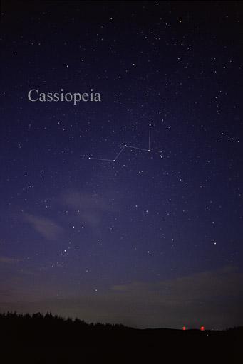 Tāpat ir arī ar Kasiopejas... Autors: DustySpringfield Nedaudz par Kasiopejas zvaigznāju.