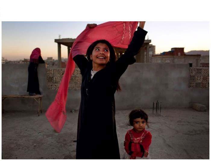 10 gadus jauna meitene Jemenā... Autors: kaķūns 60+ interesanti foto ar aprakstiņiem #5