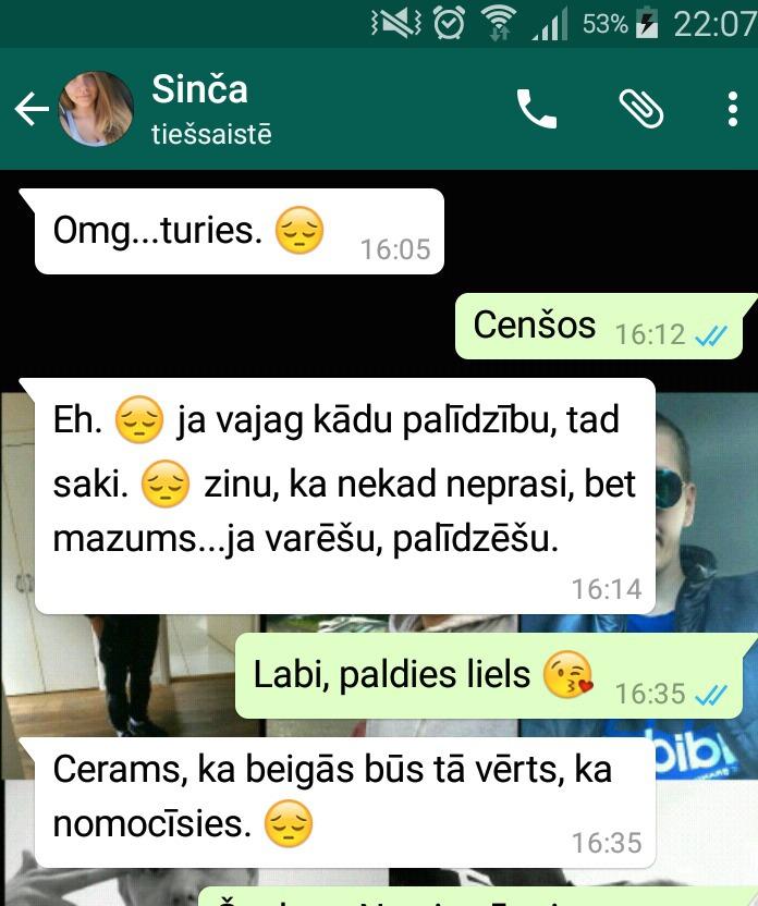  Autors: mad539 Whatsapp čato #1