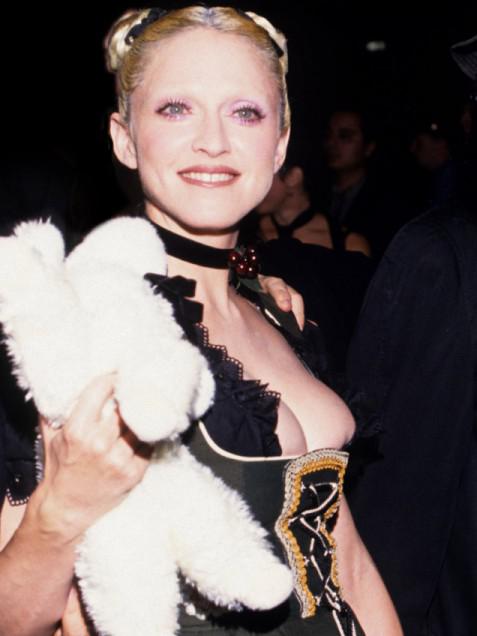 1992gads Autors: Testu vecis Kā novecojušas slavenības: Madonna