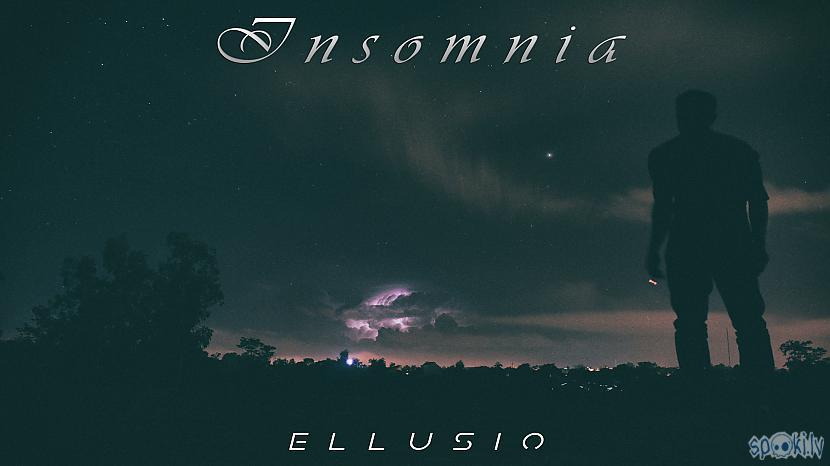 cover Autors: Ellusio Insomnia - jauns skaņdarbs