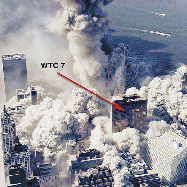 WTC 7 sabrukscaronana Pasaules... Autors: WhatDoesTheFoxSay Teorijas vai arī realitāte?