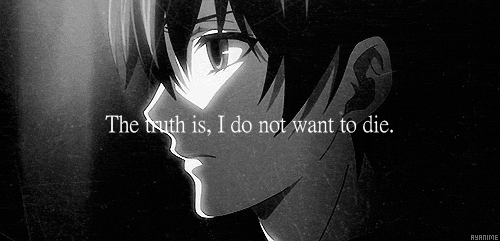  Autors: Black_Rainbow Anime & Manga Quotes