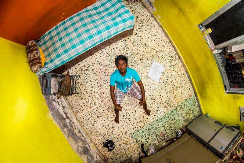 Mumbai India Autors: 100 A Šīs bildes parāda cilvēku guļamistabas visā pasaulē!