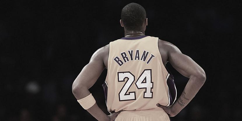 Savā NBA debija sezonā K... Autors: Fosilija 8 fakti par Kobe Bryant #2