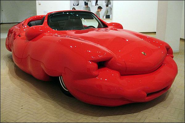 Dārgās dāmas  scaronis Porsche... Autors: Latvian Revenger Smieklīgi un dīvaini auto