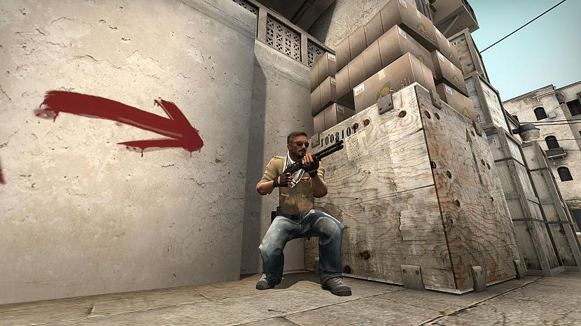  Autors: jhtamarexi CS:GO Smoking Gun