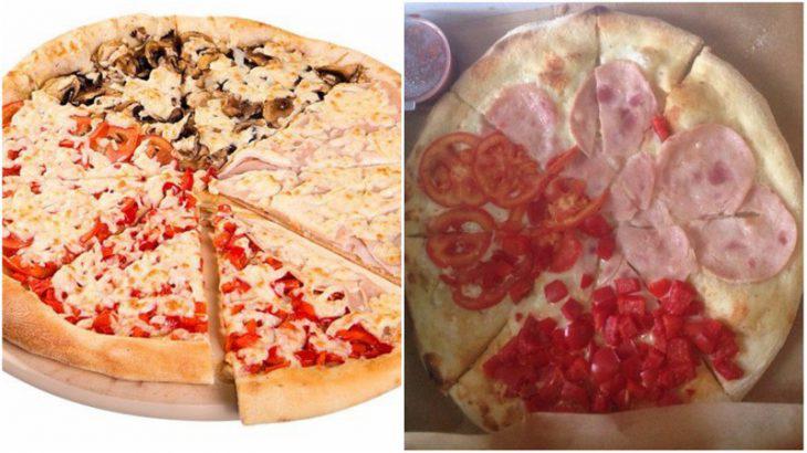 Pica quotČetri gadalaikiquot... Autors: Lords Lanselots Pasūtot ēdienu uz mājām - Iedomas VS Realitāte