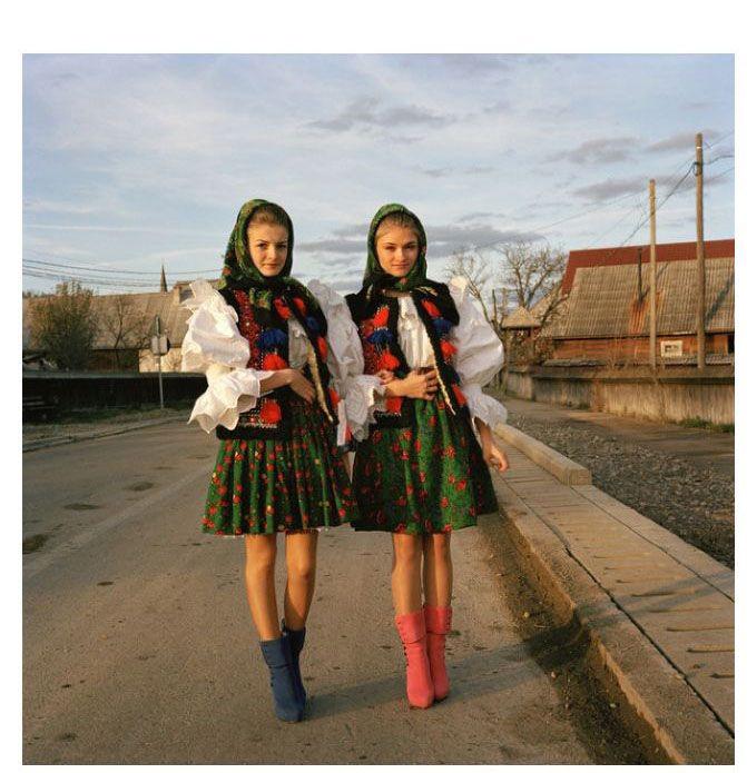 Transilvāniescaronu meitenes... Autors: kaķūns 70 interesanti foto ar aprakstiņiem #6