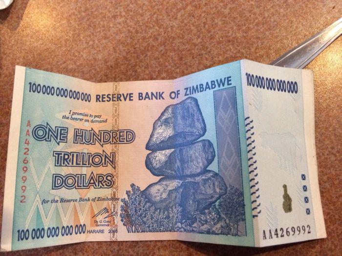 Inflācija Zimbabvē Autors: kaķūns 70 interesanti foto ar aprakstiņiem #6