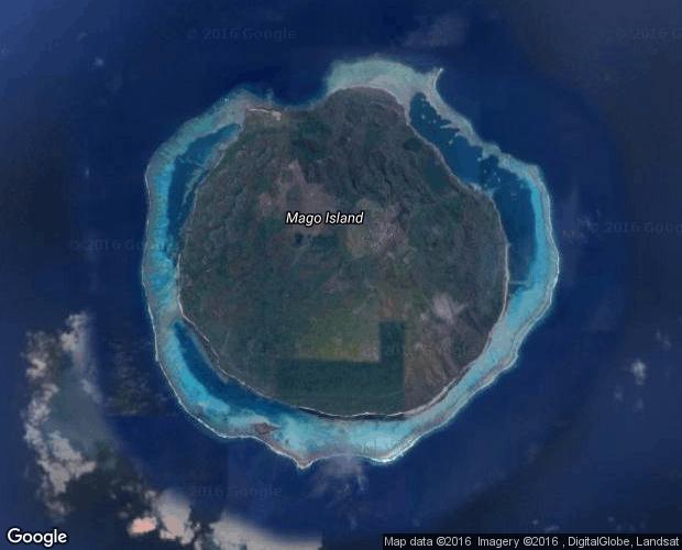 Mago sala Autors: Ciema Sensejs Pasaules bagāto slavenību privātās salas