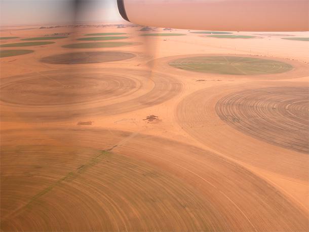 Kufras oāze Sahāras tuksnesī... Autors: Ciema Sensejs Oāzes