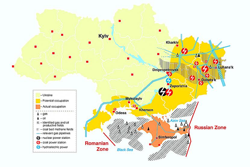 Krievijas teritoriālās... Autors: Ciema Sensejs Krimas okupācija