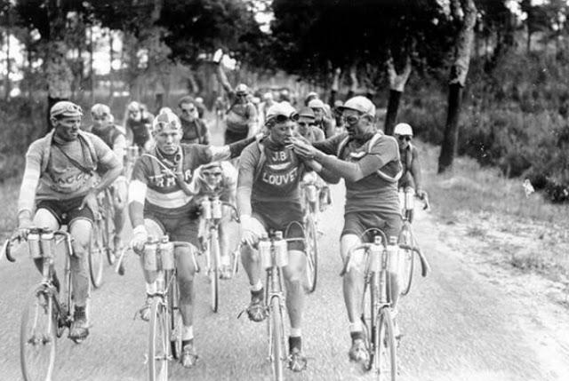 Tour De France velosacensības... Autors: Ciema Sensejs Vēsture bildēs #2