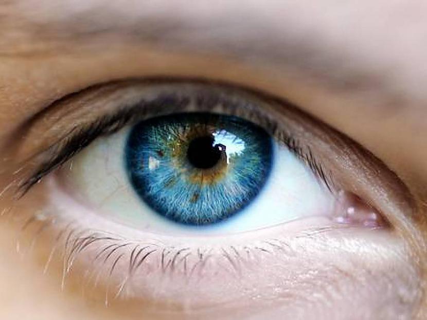 Zilas acisNu zilacainie par... Autors: bananchik Ko par tevi atklāj tava acu krāsa?